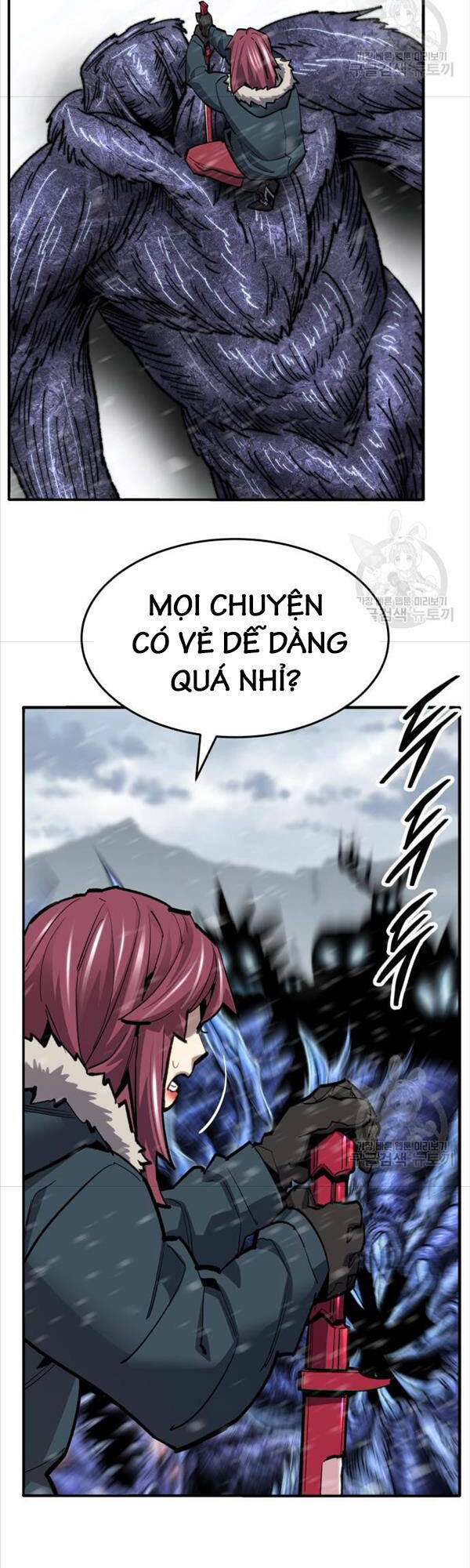 phá bỏ giới hạn chapter 97 - Trang 2