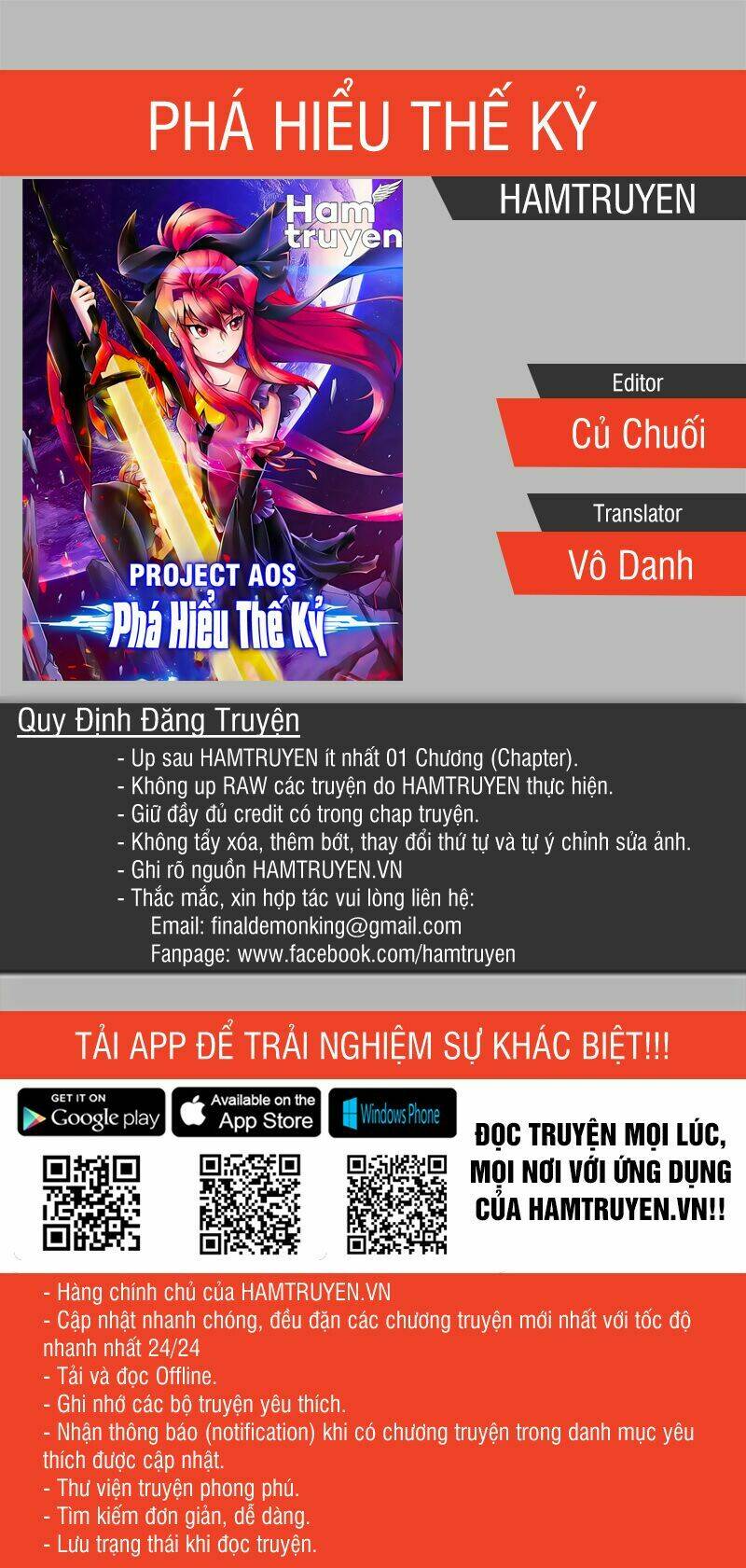 Phá Hiểu Thế Kỷ Chapter 5 - Trang 2