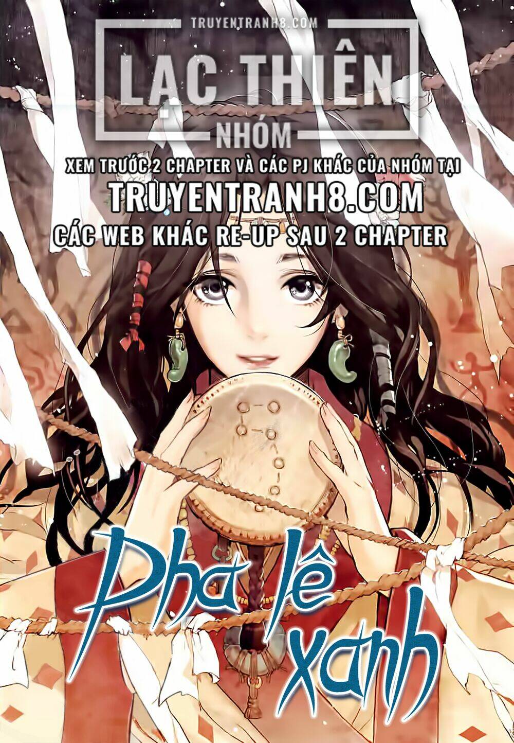 Pha Lê Xanh Chapter 2 - Trang 2