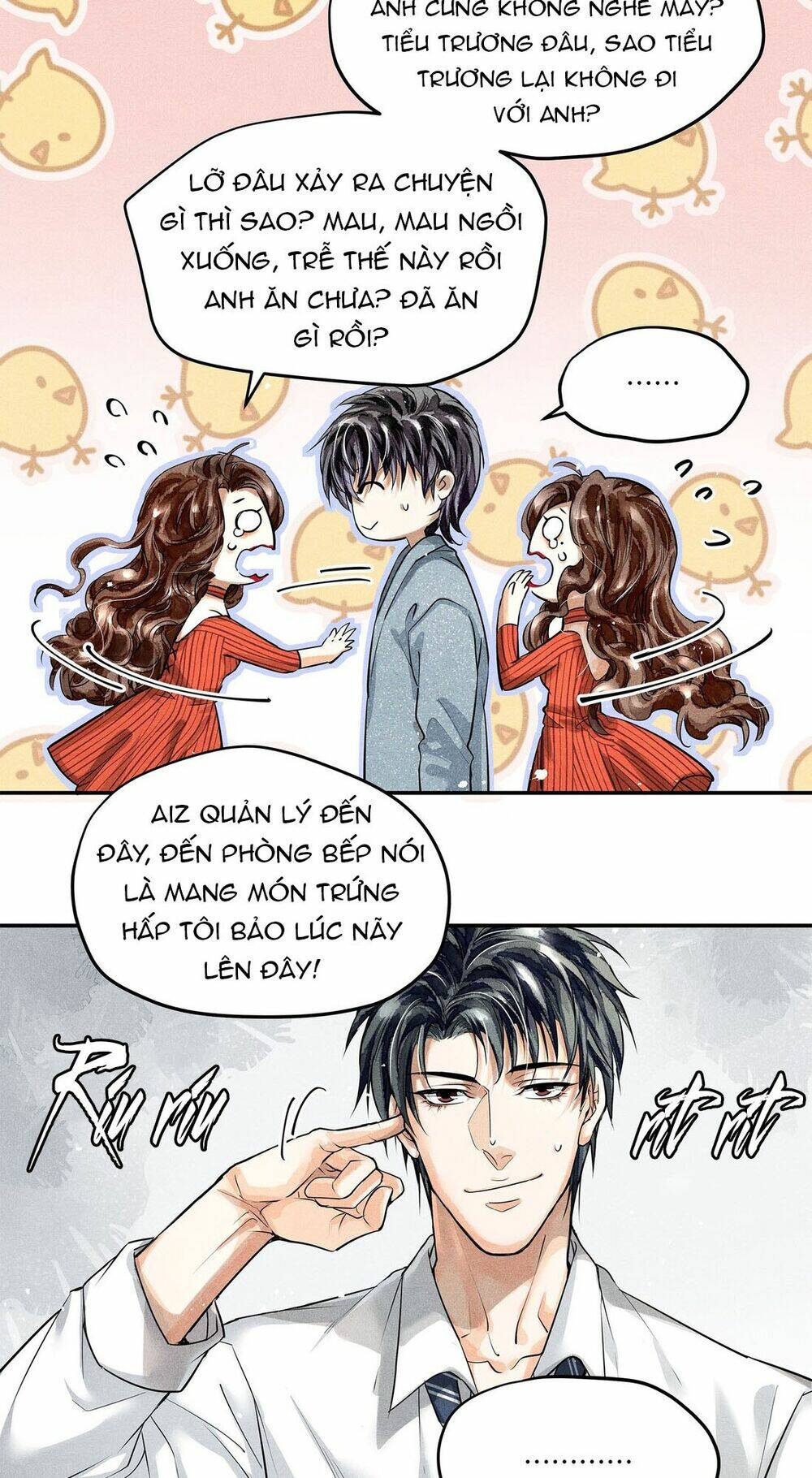 Phá Vân Chapter 6.2 - Next Chapter 7