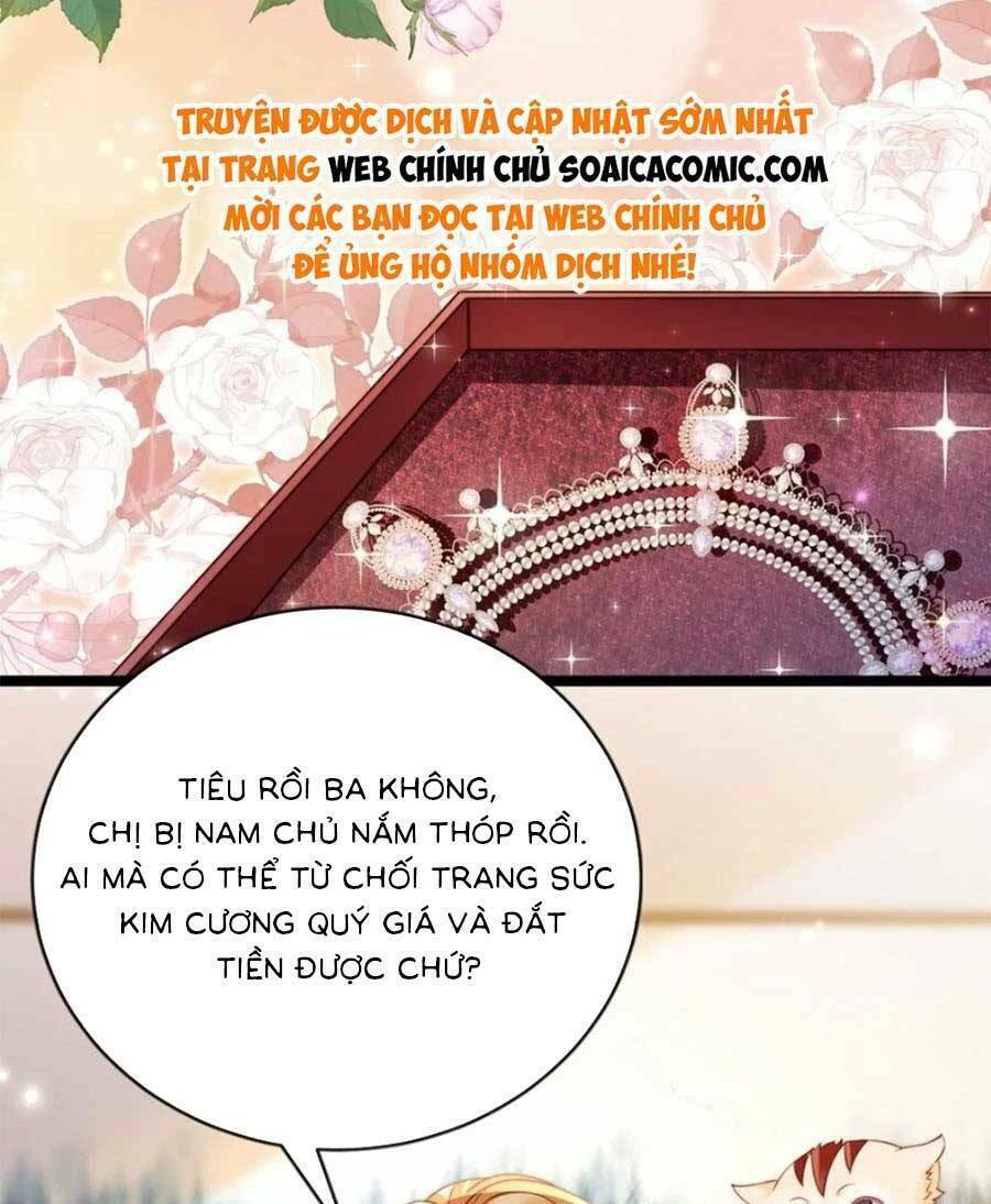 phá vỡ kế hoạch của tra nam tôi về bên đại boss Chương 31 - Trang 2