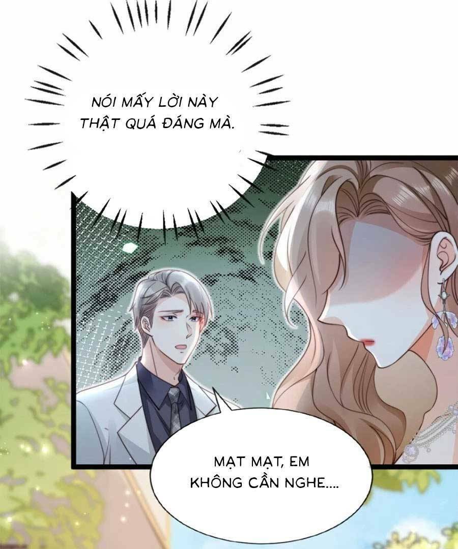 phá vỡ kế hoạch của tra nam tôi về bên đại boss chapter 32 - Trang 2