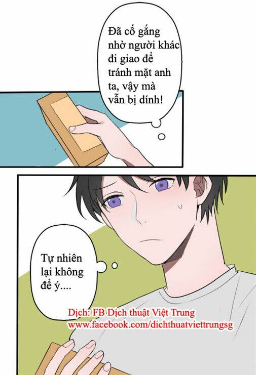 Phải Lòng Cậu Shipper Chapter 2 - Next Chapter 3