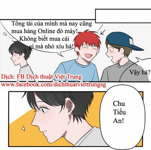 Phải Lòng Cậu Shipper Chapter 2 - Next Chapter 3