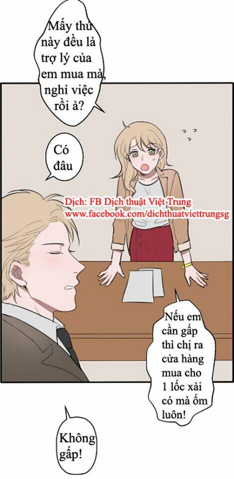 Phải Lòng Cậu Shipper Chapter 2 - Next Chapter 3