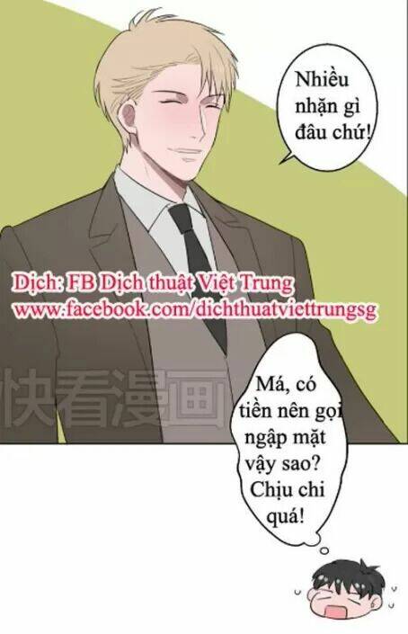 Phải Lòng Cậu Shipper Chapter 4 - Next Chapter 5