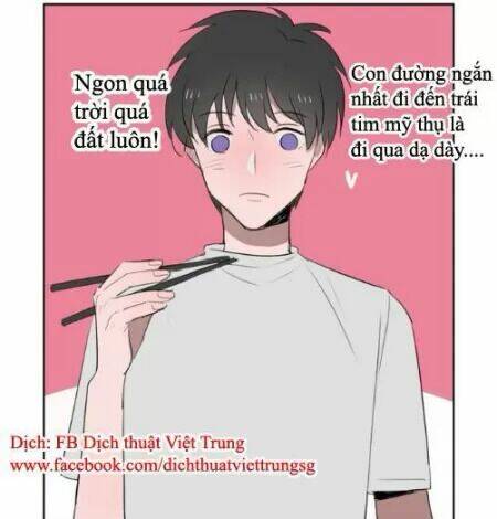 Phải Lòng Cậu Shipper Chapter 4 - Next Chapter 5