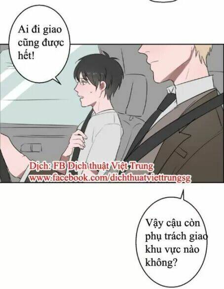 Phải Lòng Cậu Shipper Chapter 4 - Next Chapter 5