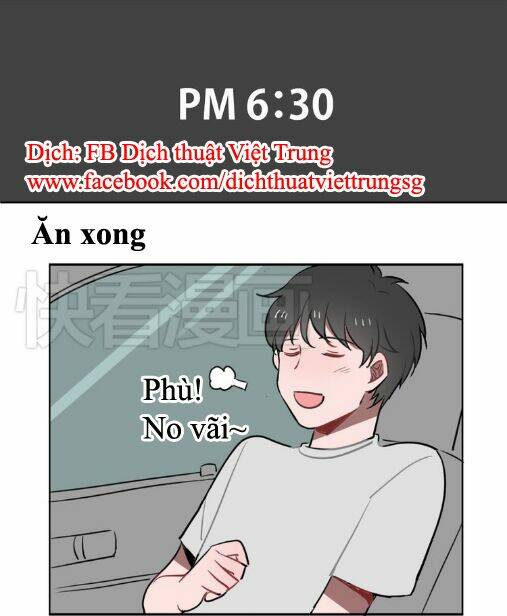 Phải Lòng Cậu Shipper Chapter 5 - Trang 2