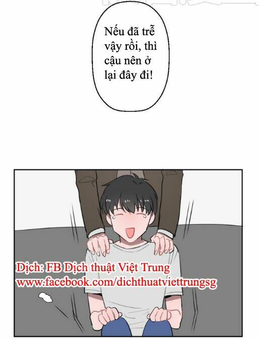 Phải Lòng Cậu Shipper Chapter 5 - Trang 2