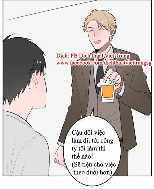 Phải Lòng Cậu Shipper Chapter 5 - Trang 2