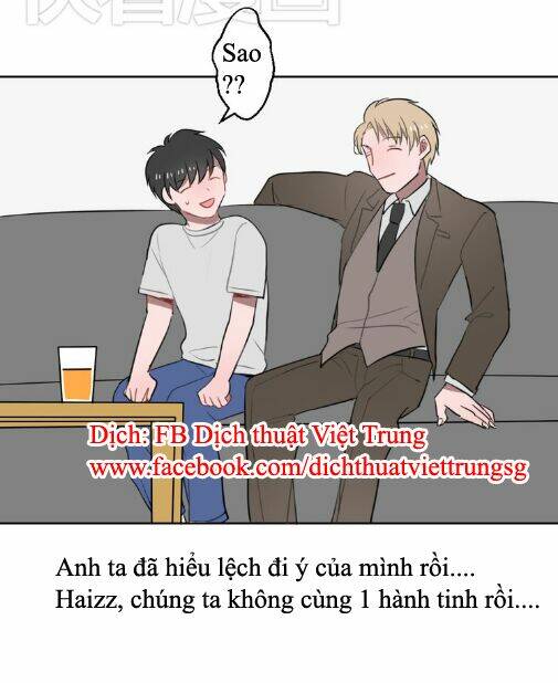 Phải Lòng Cậu Shipper Chapter 5 - Trang 2