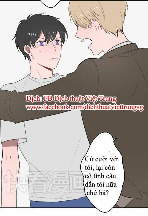 Phải Lòng Cậu Shipper Chapter 5 - Trang 2