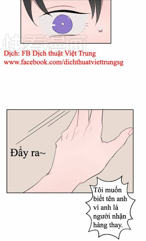 Phải Lòng Cậu Shipper Chapter 5 - Trang 2