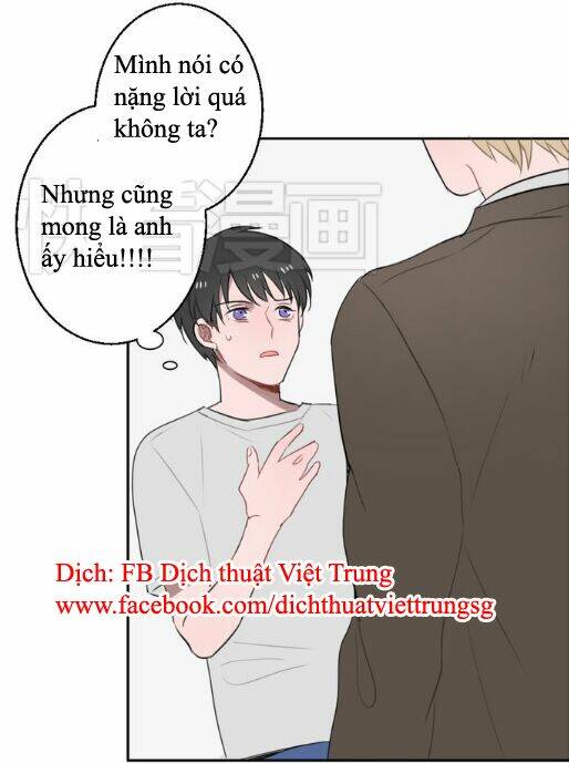 Phải Lòng Cậu Shipper Chapter 5 - Trang 2