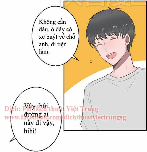 Phải Lòng Cậu Shipper Chapter 7 - Trang 2