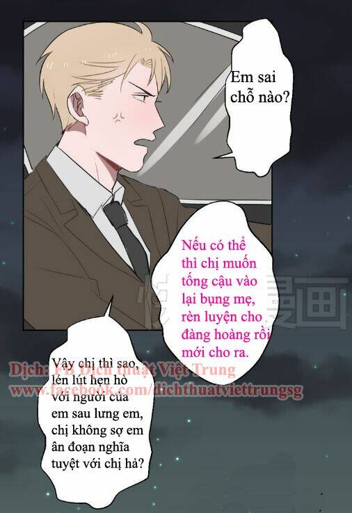 Phải Lòng Cậu Shipper Chapter 7 - Trang 2