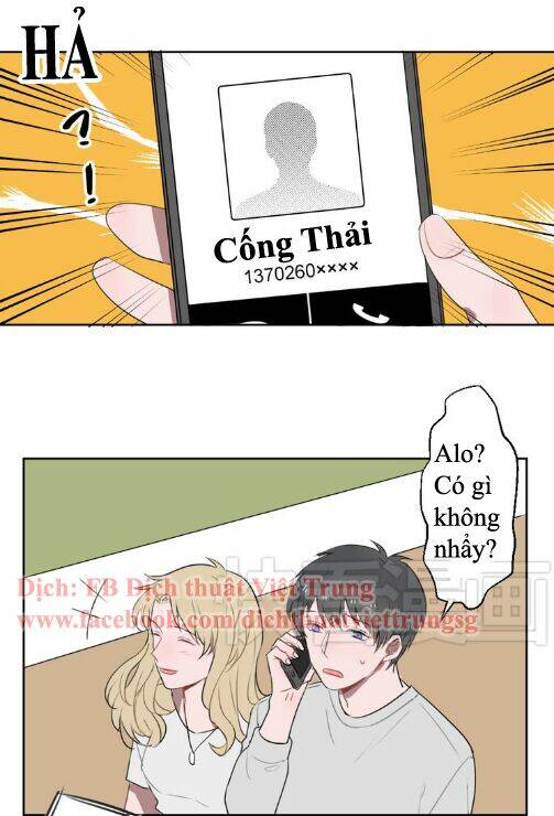 Phải Lòng Cậu Shipper Chapter 7 - Trang 2