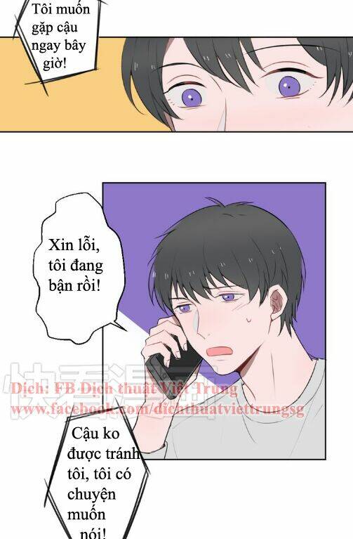 Phải Lòng Cậu Shipper Chapter 7 - Trang 2