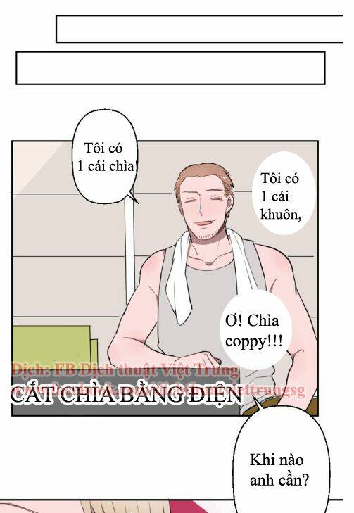 Phải Lòng Cậu Shipper Chapter 9 - Next Chapter 10