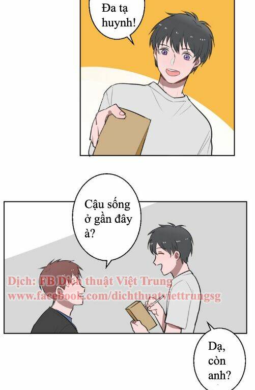 Phải Lòng Cậu Shipper Chapter 9 - Next Chapter 10