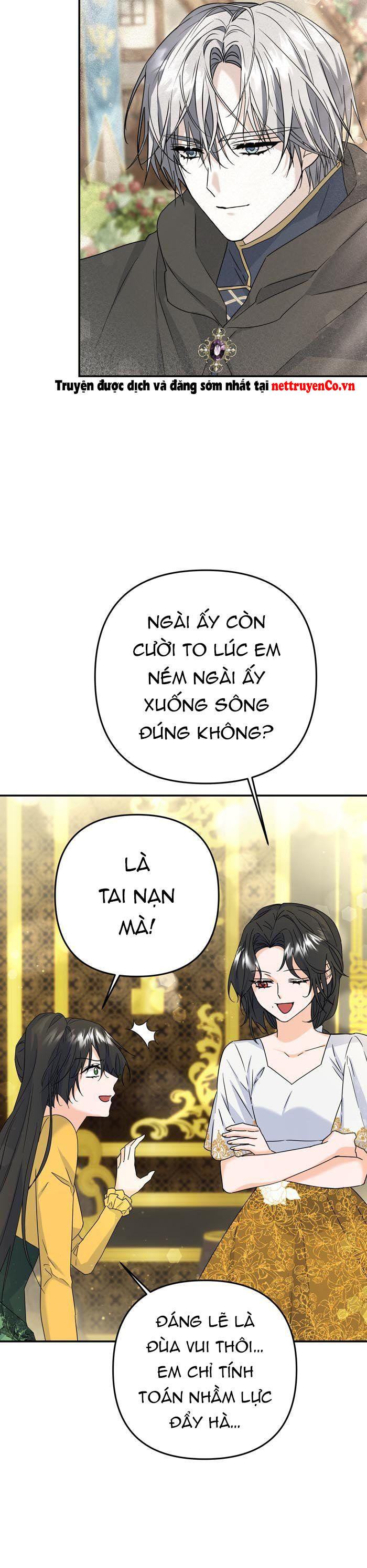 Phải lòng kẻ thù Chapter 14 - Next Chapter 15