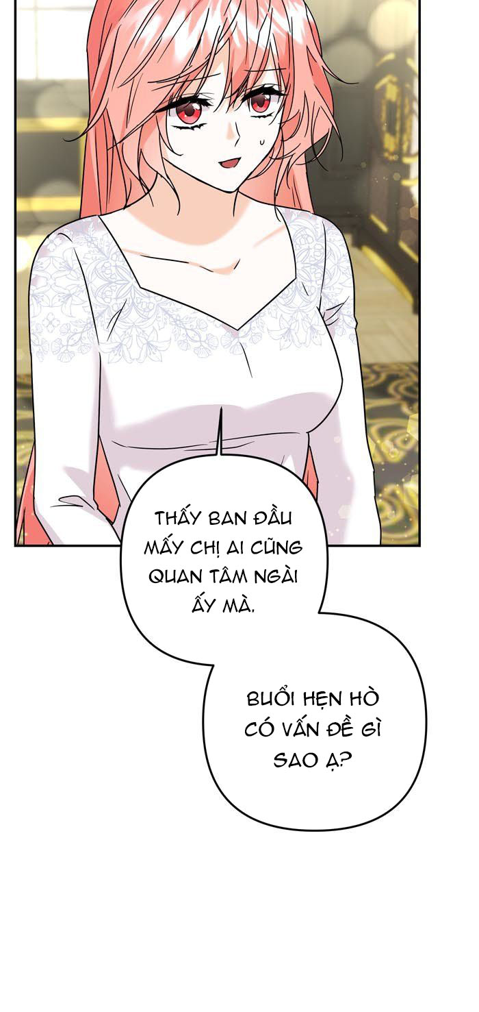 Phải lòng kẻ thù Chapter 14 - Next Chapter 15