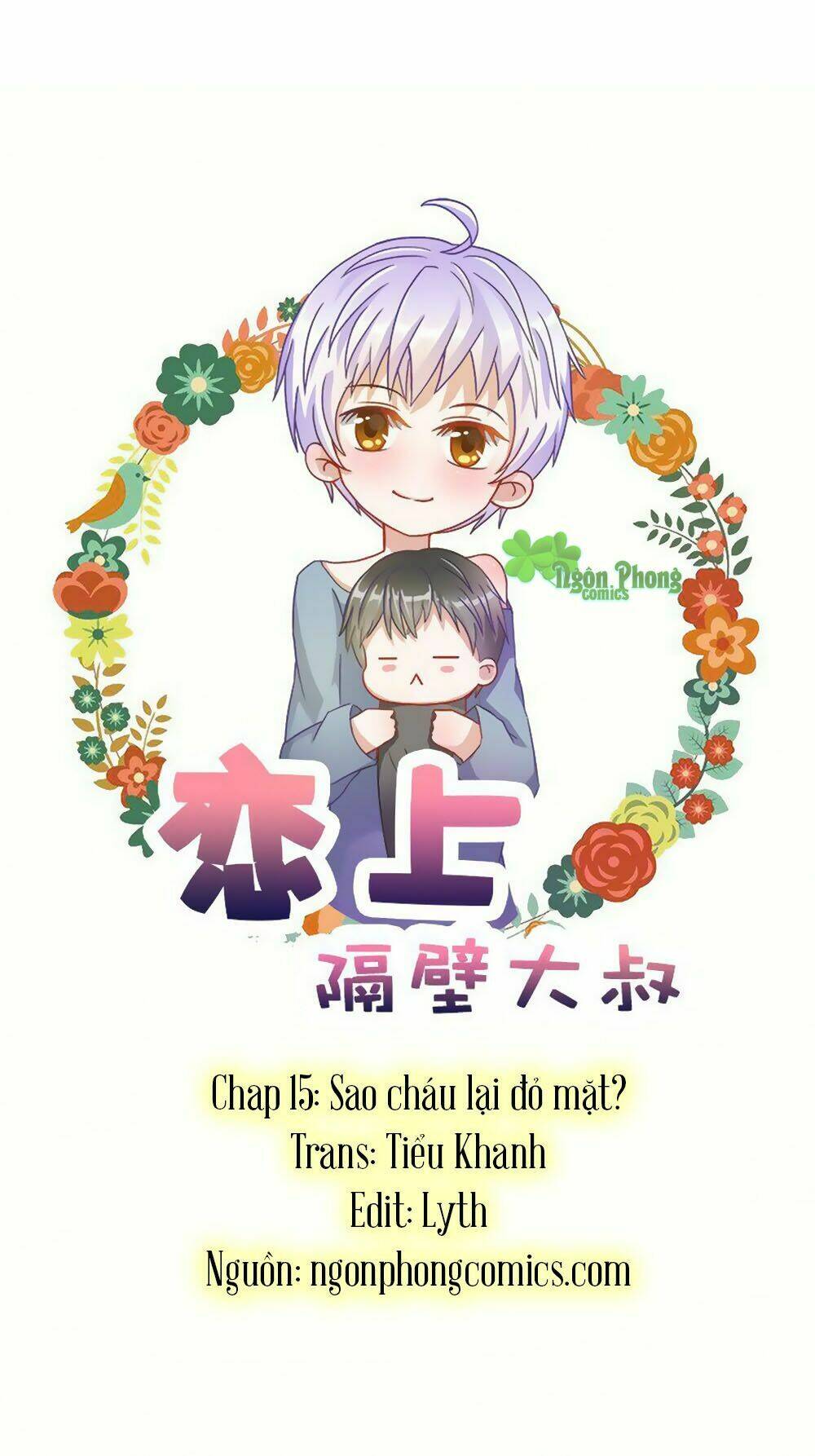 Phải Lòng Ông Chú Hàng Xóm Chapter 15 - Trang 2