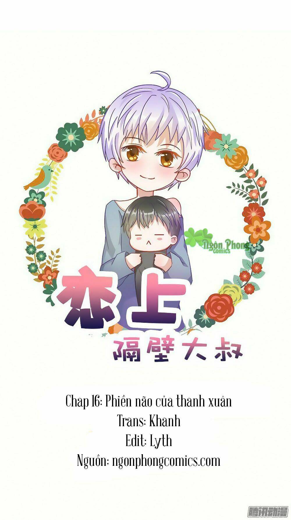 Phải Lòng Ông Chú Hàng Xóm Chapter 16 - Next Chapter 17