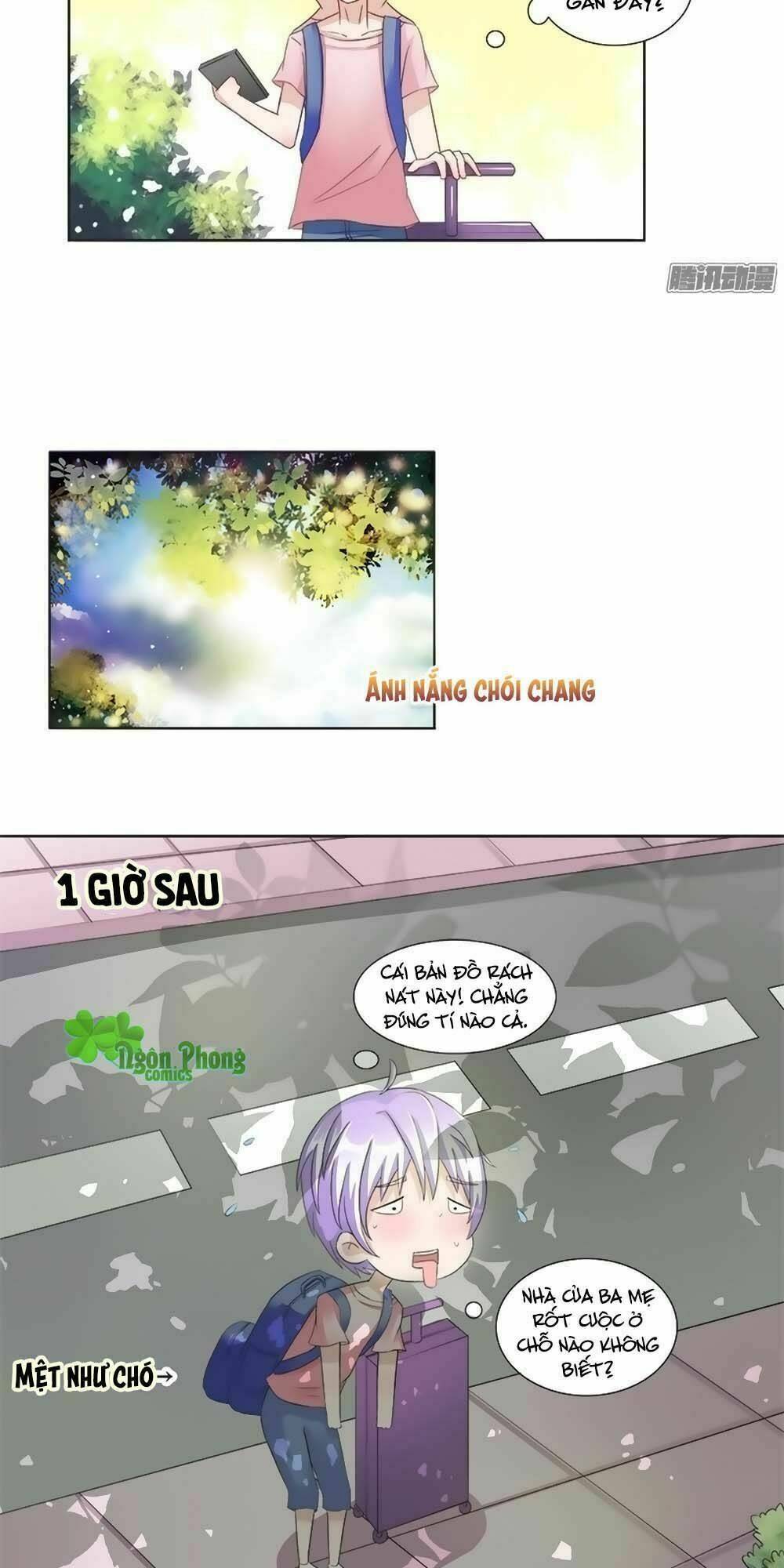 Phải Lòng Ông Chú Hàng Xóm Chapter 2 - Trang 2