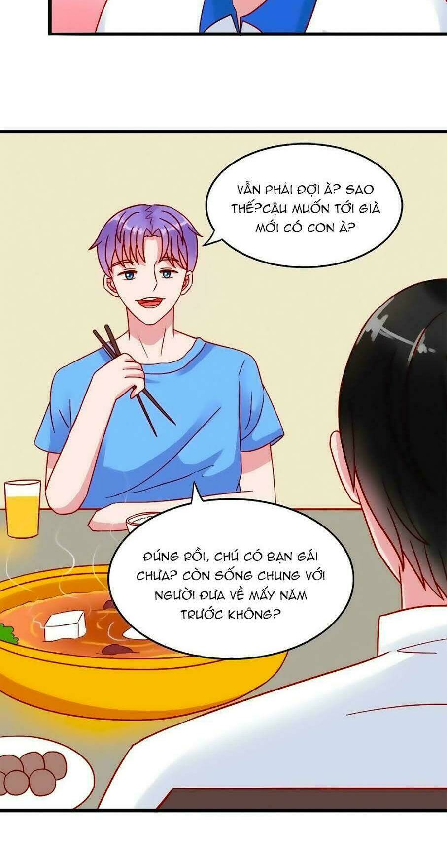 Phải Lòng Ông Chú Hàng Xóm Chapter 31 - Trang 2