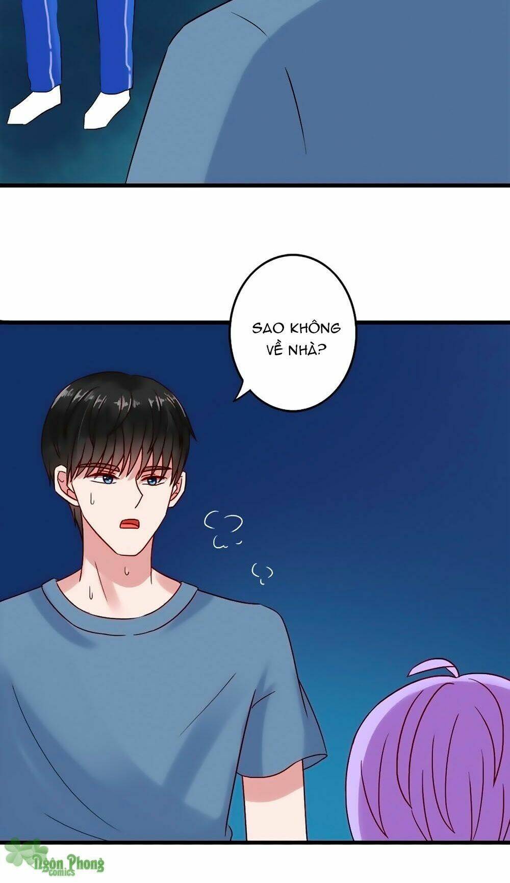 Phải Lòng Ông Chú Hàng Xóm Chapter 35 - Trang 2