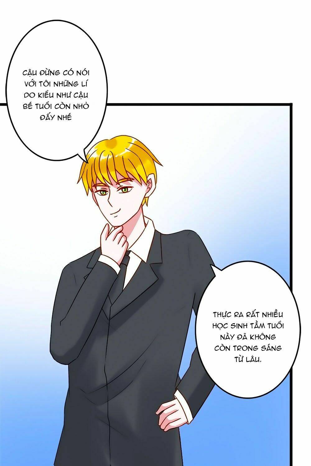 Phải Lòng Ông Chú Hàng Xóm Chapter 37 - Trang 2