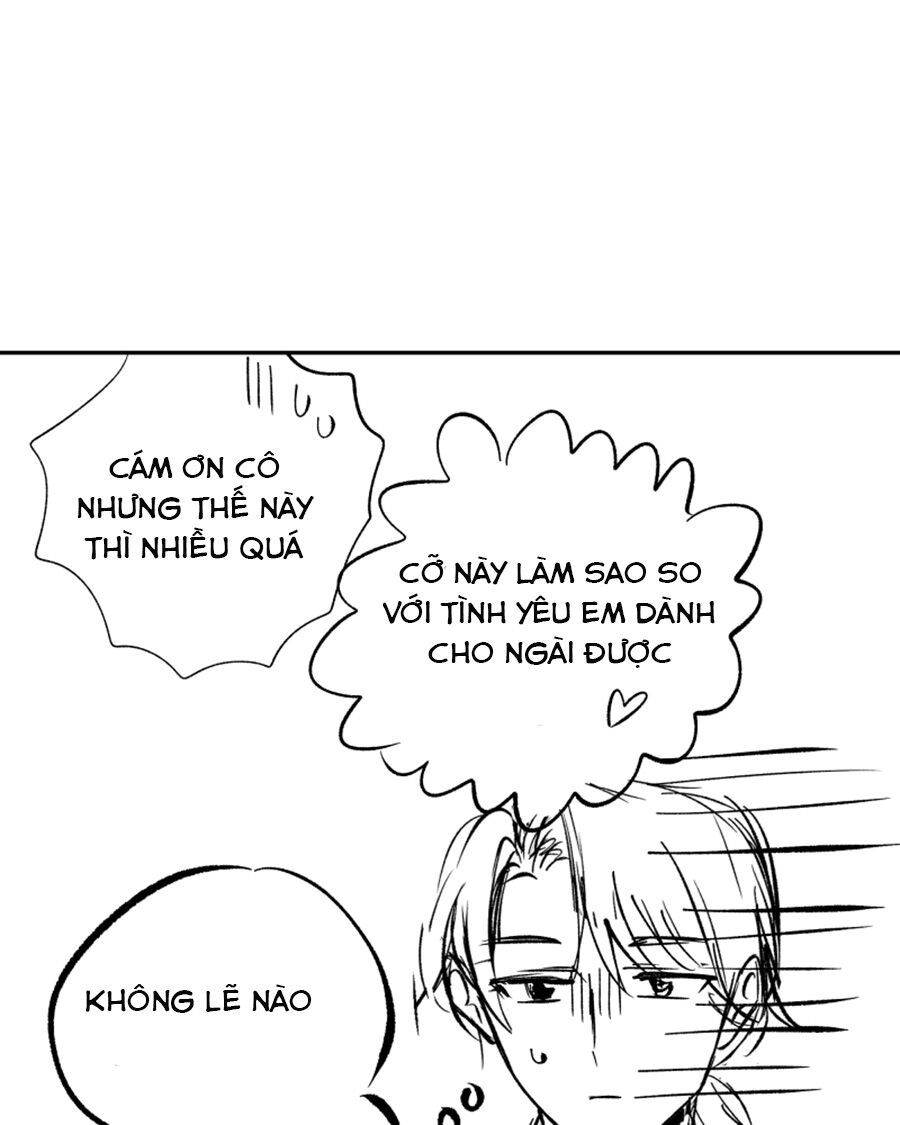 phải lòng ông nội của vị hôn phu cũ của tôi chapter 20 - Next chapter 21