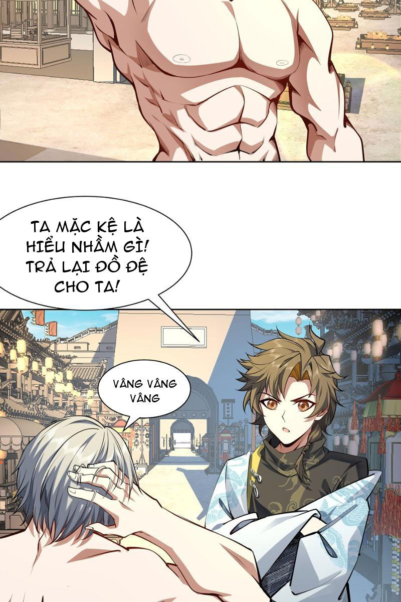 phàm nhân mạnh nhất tam giới Chapter 19 - Next Chapter 20