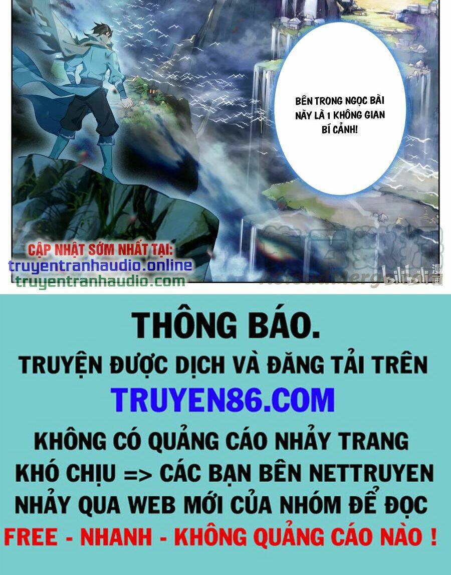 phàm nhân tu tiên chi tiên giới thiên chapter 100 - Trang 2