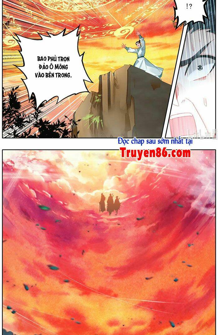 phàm nhân tu tiên chi tiên giới thiên chapter 102 - Trang 2