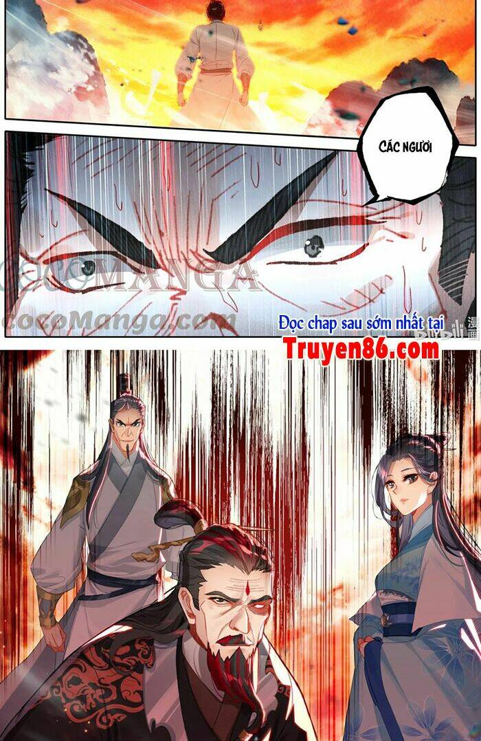 phàm nhân tu tiên chi tiên giới thiên chapter 102 - Trang 2