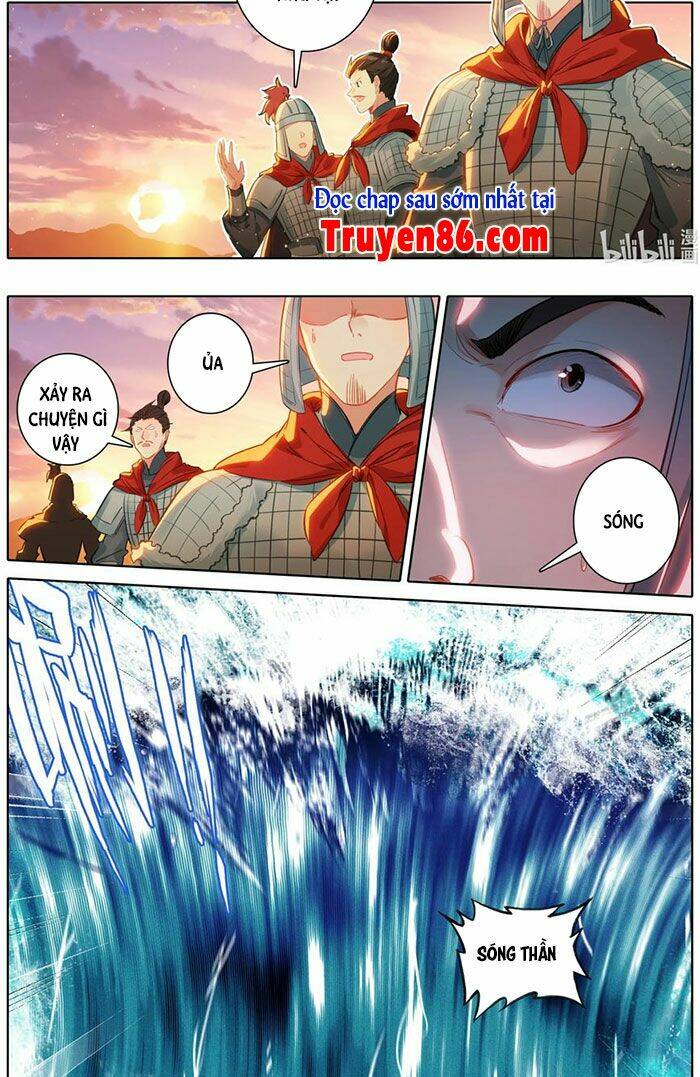 phàm nhân tu tiên chi tiên giới thiên chapter 102 - Trang 2