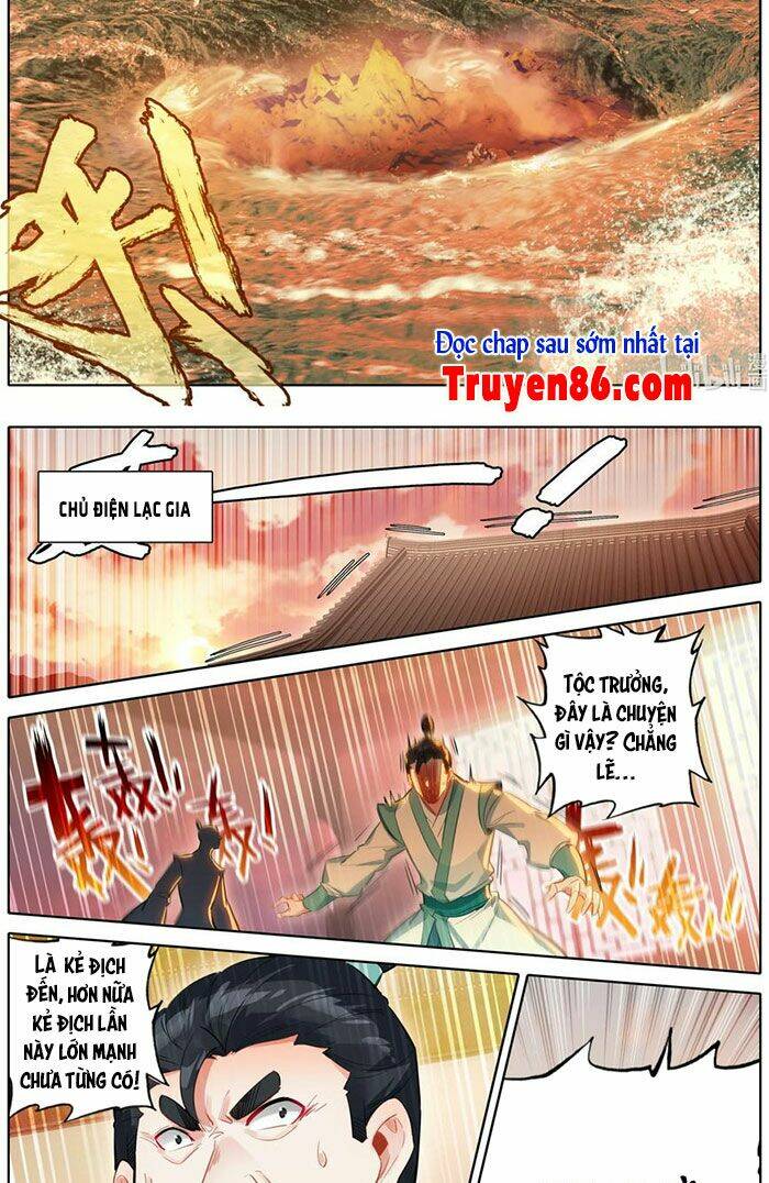 phàm nhân tu tiên chi tiên giới thiên chapter 102 - Trang 2