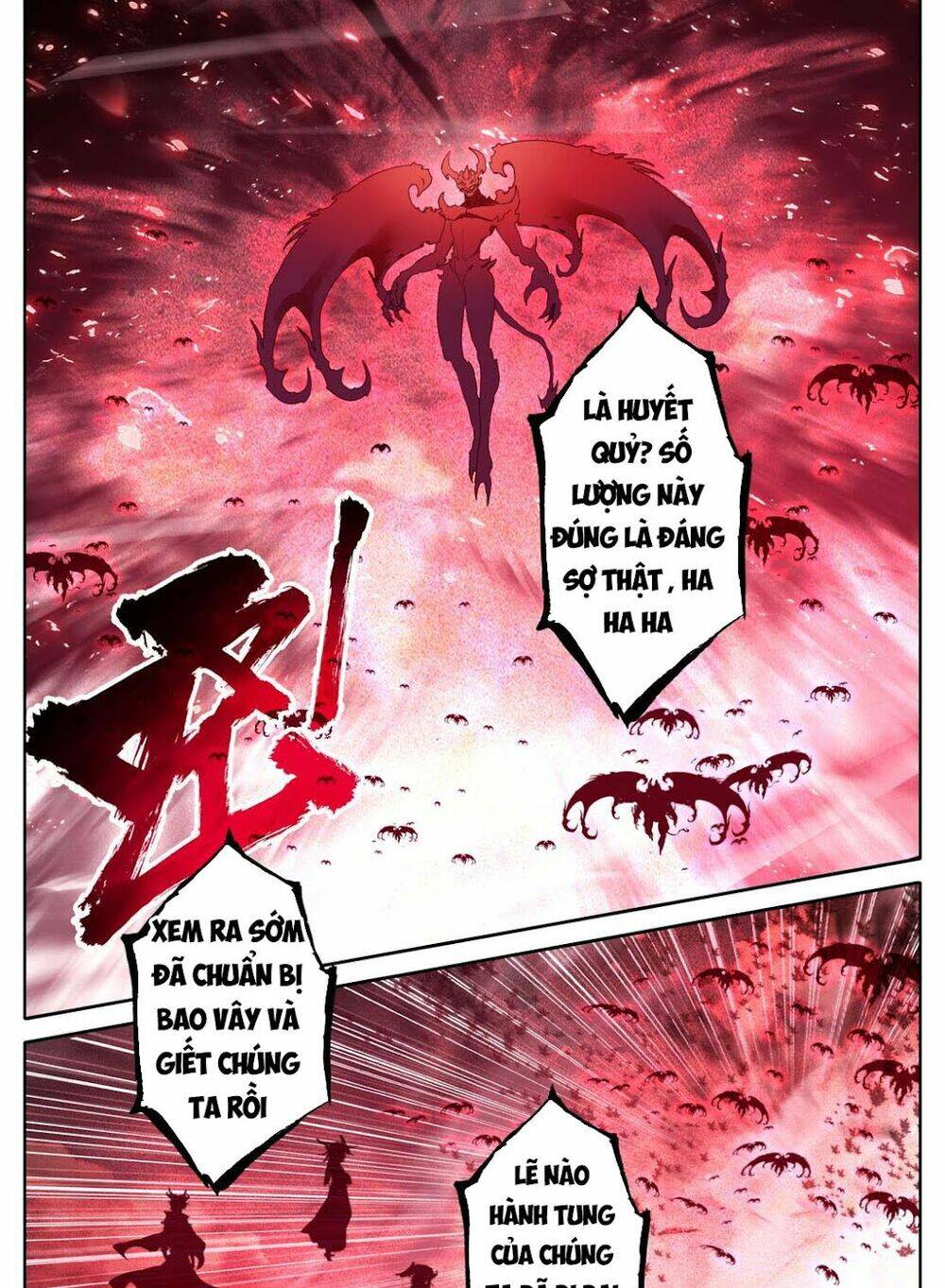 phàm nhân tu tiên chi tiên giới thiên chapter 109 - Next chapter 110