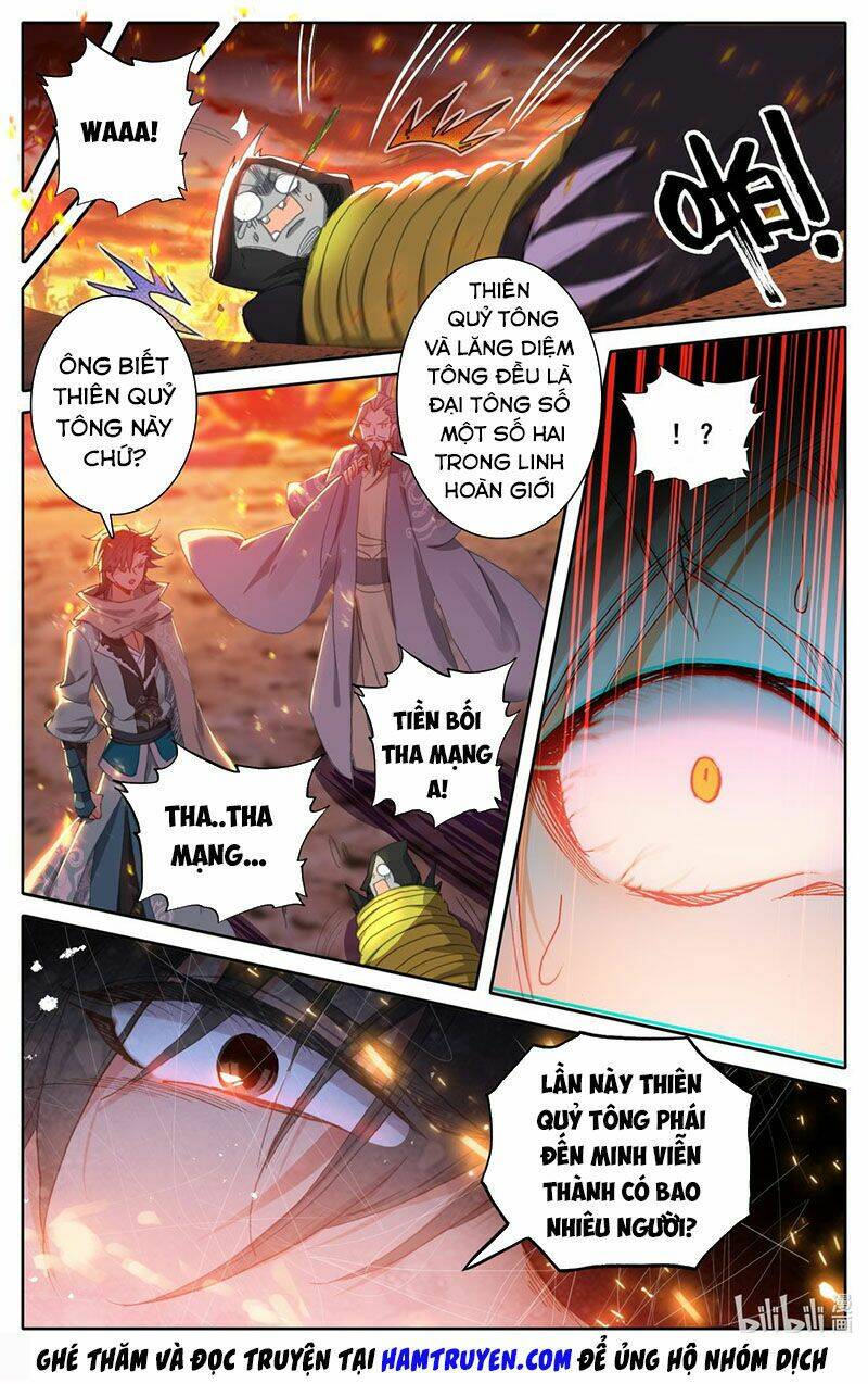 phàm nhân tu tiên chi tiên giới thiên Chapter 18 - Next Chapter 19