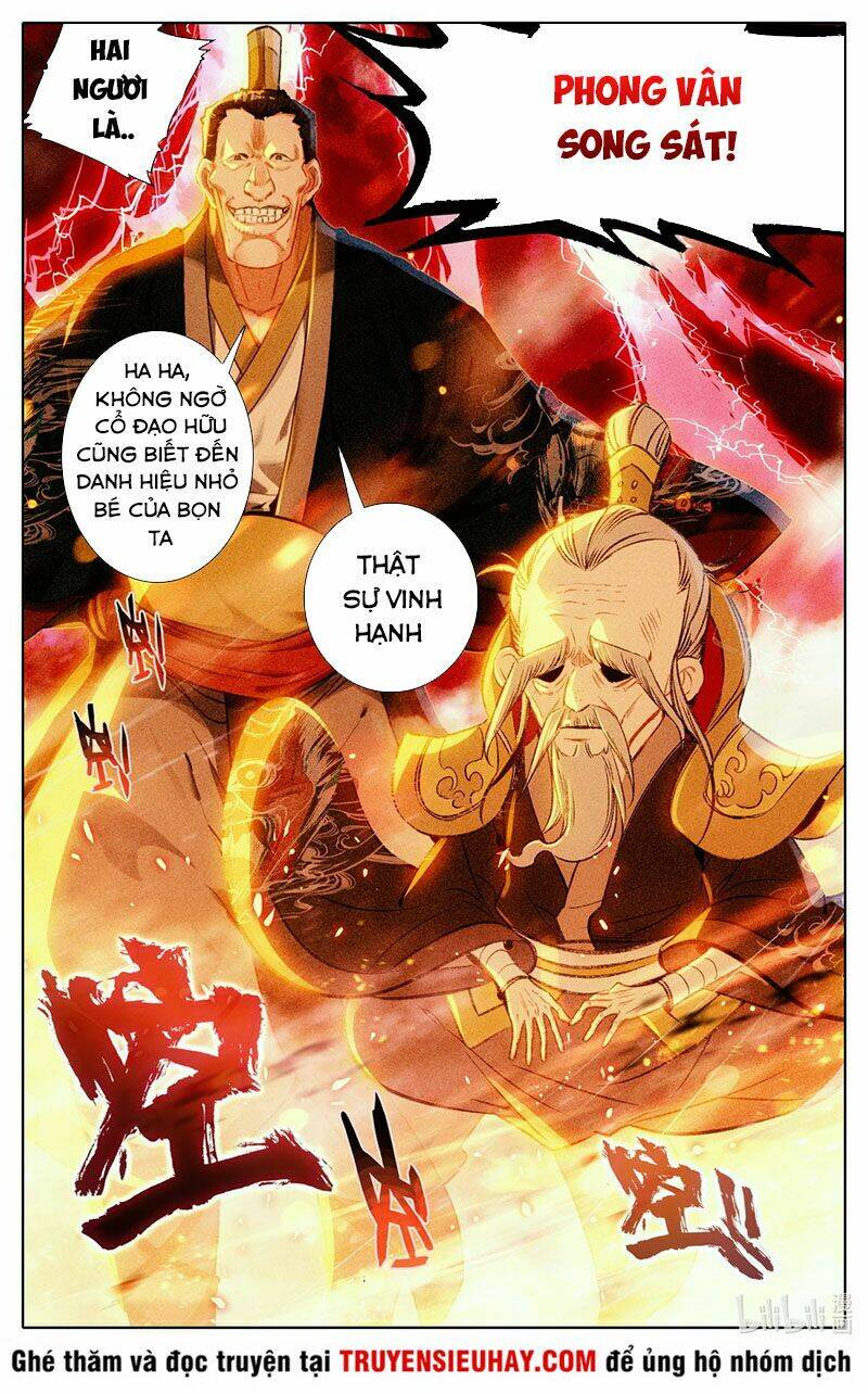 phàm nhân tu tiên chi tiên giới thiên Chapter 21 - Next Chapter 22