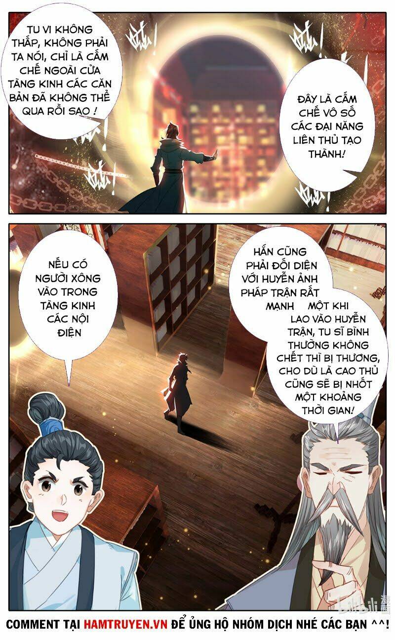 phàm nhân tu tiên chi tiên giới thiên Chapter 33 - Trang 2