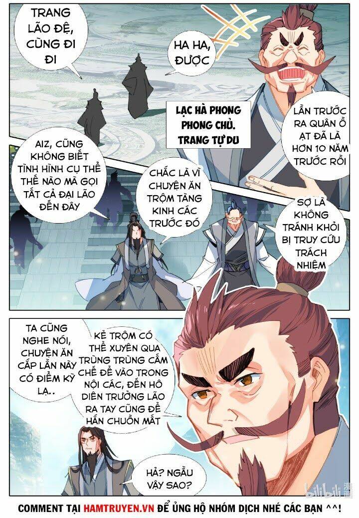 phàm nhân tu tiên chi tiên giới thiên Chapter 38 - Next Chapter 39