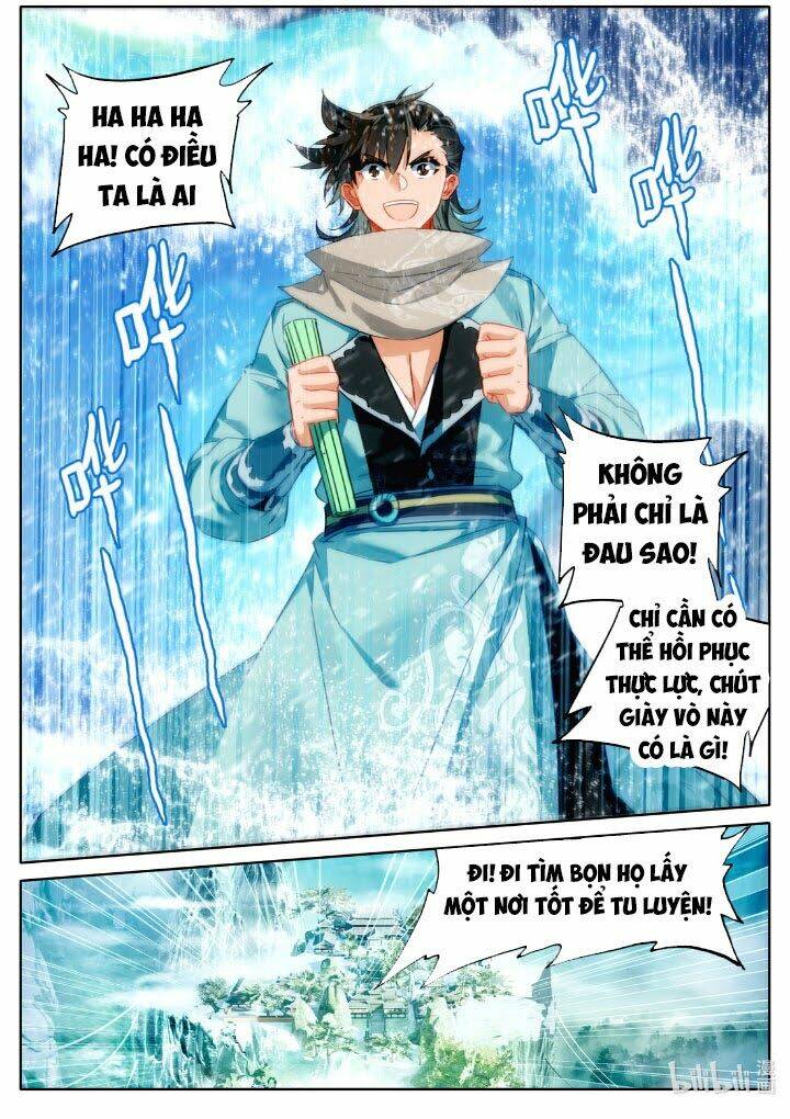 phàm nhân tu tiên chi tiên giới thiên Chapter 38 - Next Chapter 39