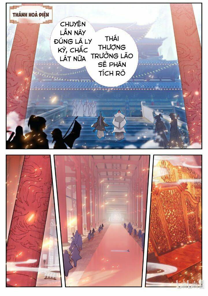 phàm nhân tu tiên chi tiên giới thiên Chapter 38 - Next Chapter 39