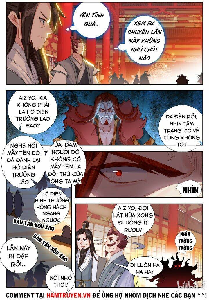 phàm nhân tu tiên chi tiên giới thiên Chapter 38 - Next Chapter 39