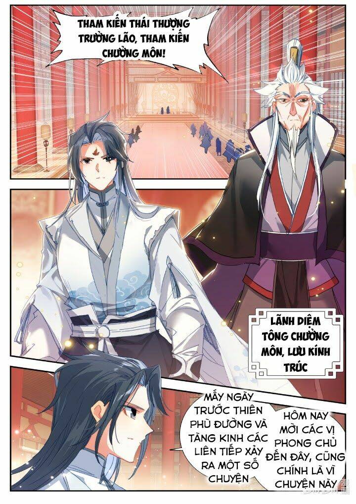 phàm nhân tu tiên chi tiên giới thiên Chapter 38 - Next Chapter 39