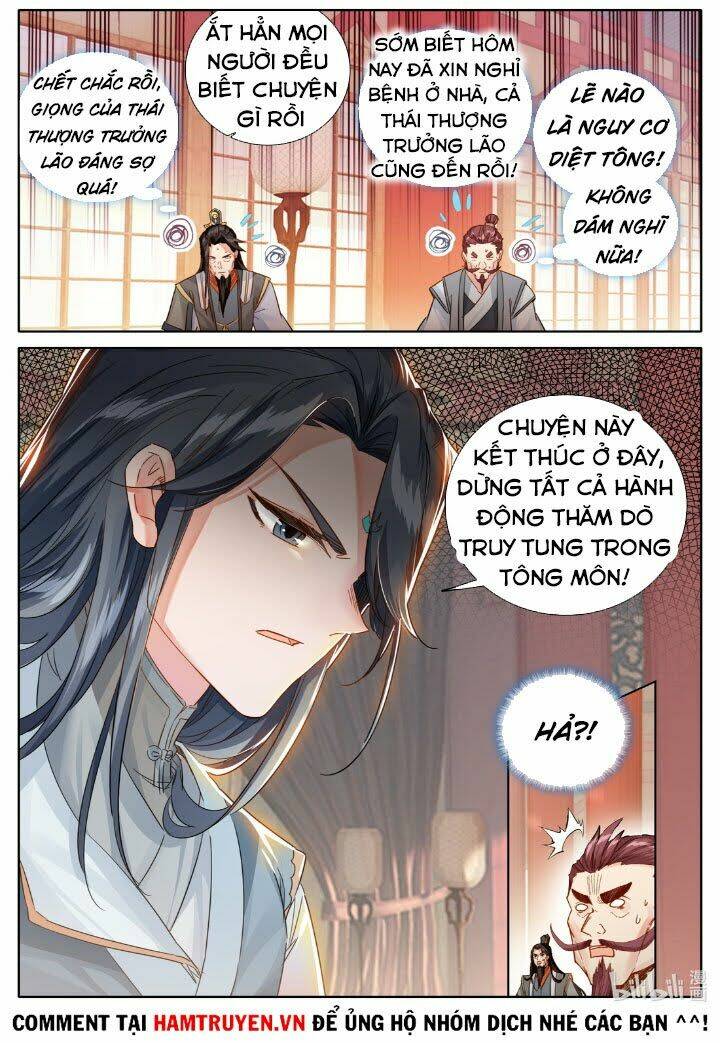 phàm nhân tu tiên chi tiên giới thiên Chapter 38 - Next Chapter 39